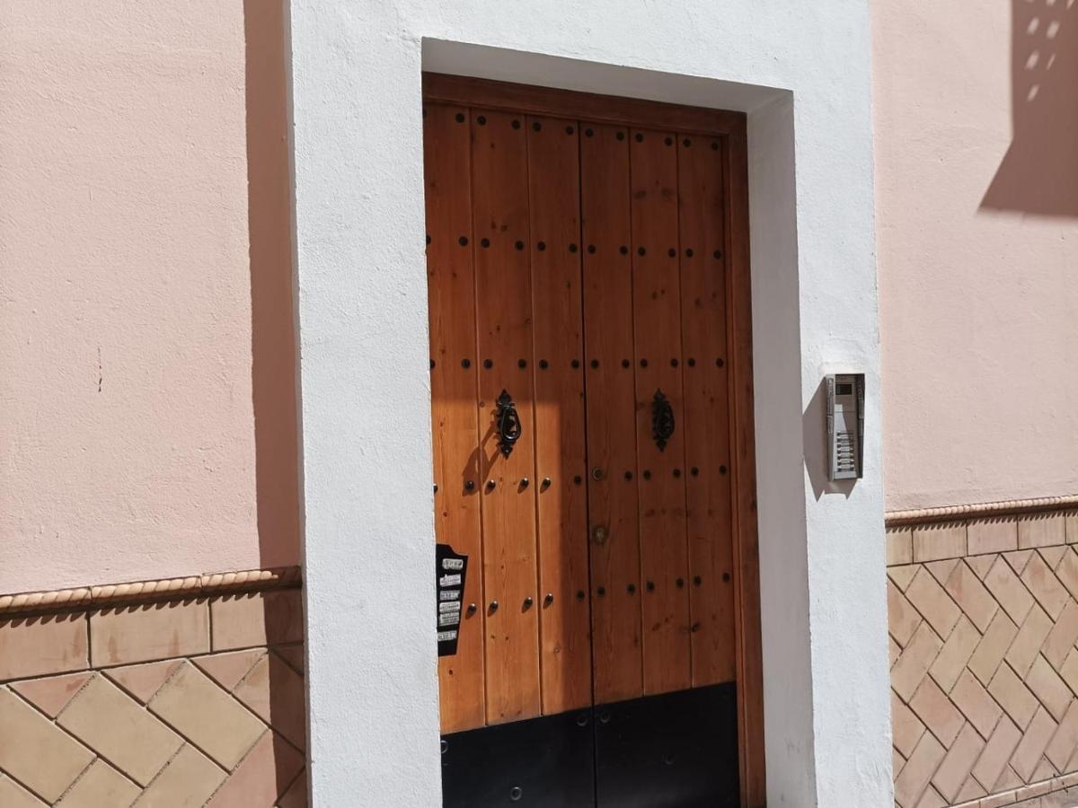 شقة Casa Pascual.Tranquilidad En Pleno Centro إشبيلية المظهر الخارجي الصورة