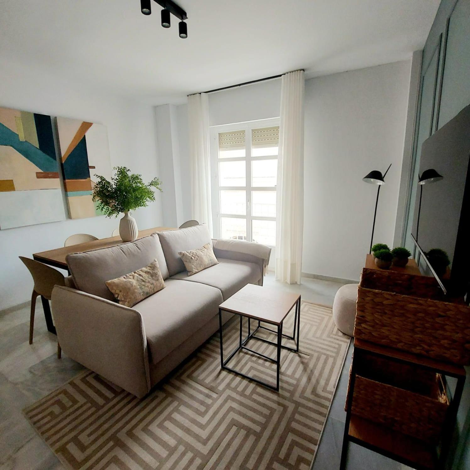 شقة Casa Pascual.Tranquilidad En Pleno Centro إشبيلية المظهر الخارجي الصورة
